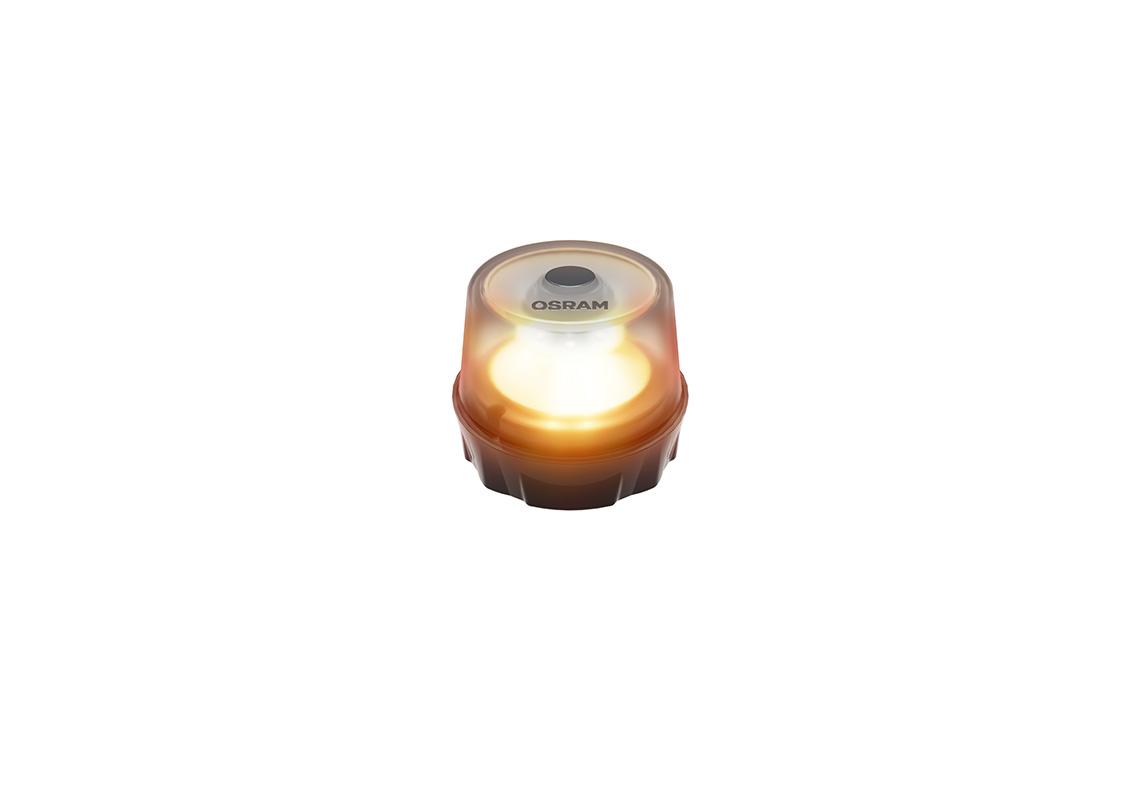 Lampeggiante arancione omologato TA20